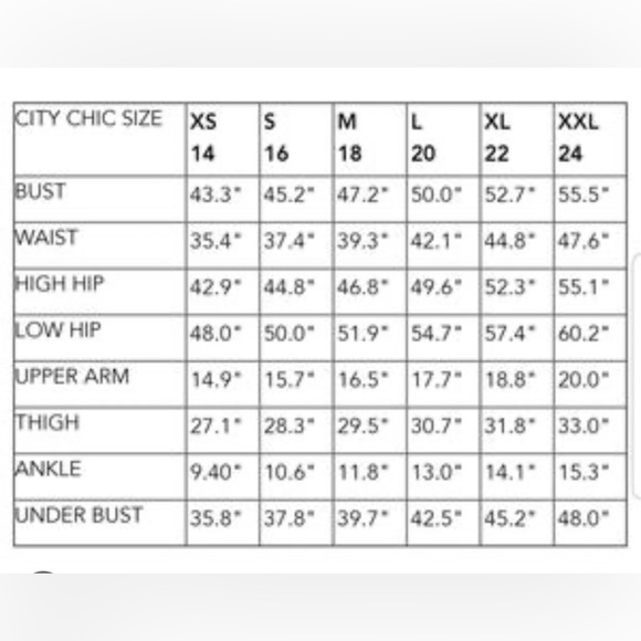 City Chic Miss Jessica maxi dress - Picture 4 of 4